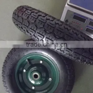 Pneumatic Rubber Wheel 3.50-7 for Turkey Market thumbnail-1
