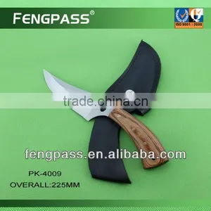 Stainless Steel Hunting Knife (71-1-124) thumbnail-1