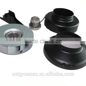Reliable Manufacturer GreenHouse Hydroponic Inline Fan thumbnail-1