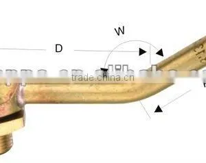 European Style Clamp-in Valves thumbnail-1