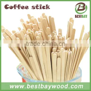 High Quality Wooden Coffee Stick thumbnail-1
