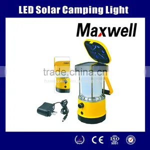 LED Solar Camping Light thumbnail-1