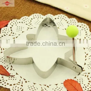 ZY-F1459-62 4pcs Qute Animal Style Stainless Steel Egg Ring Set pp Ball Handle Stainless Steel Egg Mold Set thumbnail-4