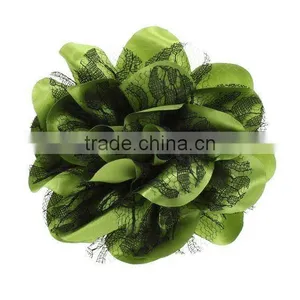 Chiffon Flowers for Hair thumbnail-1