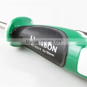 Professional Plastic Handle Magnetic Screwdriver thumbnail-6