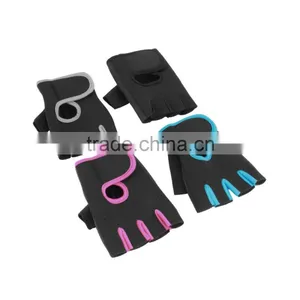 Sport Gloves Gym Fitness Gloves Wholesale Cycling Half Finger Weightlifting Gloves Exercise Training thumbnail-1