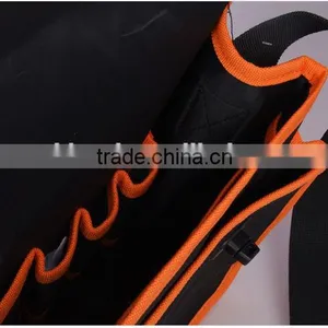 AK-9987 China Supply Canvas Electric Tool Bag Set thumbnail-2