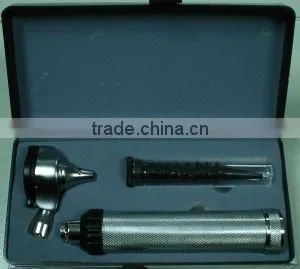 Fiberoptic Otoscope Metal Professional thumbnail-1