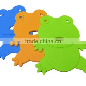 16030 Frog Shape Silicone High Temperature Heat Insulation Mat Kitchenwares Silicone Mat Flexible Silicone Heating Mat thumbnail-3