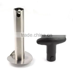 Stainless Steel Pineapple Slicer/corer ot Selling 2017 Amazon Top thumbnail-2