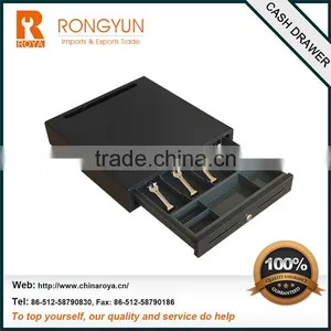 Hot Supermarket Electornic Usb Cash Drawer Powder Coating Mini Cash Drawer thumbnail-1