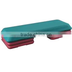 Functional Plastic Gym Aerobic Step thumbnail-1