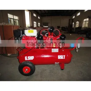 Petro Belt Driven Air Compressor - BWII40G65H65 thumbnail-1