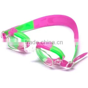 Child Swimming Goggles Colorful Adjustable Children Swimming Goggles thumbnail-2