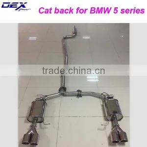 Tianyu DEX Auto Dedicated Exhaust Catback in Exhuast System thumbnail-2