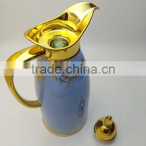 1.9L Wholesales Stainless Steel Arabic Coffee Pot Dallah thumbnail-5