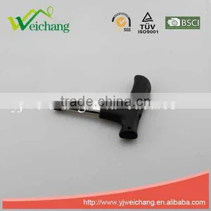 WCKT924 Hot Selling Coconut Drill Opener Tools With Plastic Handle Low Price thumbnail-2