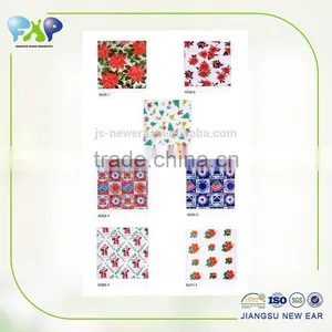 High Quality PVC Home Goods Shower Curtains thumbnail-2