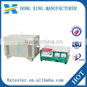 Horizontal Tube Furnace for Determination of Carbon and Sulfur, Heat Treatment Furnace Machine thumbnail-1