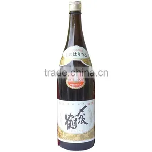 High Quality Sake Simeharituru Yuki 1800ml With Flavorful Made in Japan thumbnail-1
