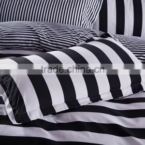 Cotton Feeling Fashion Bedding Set Bed Sheet Duvet Cover Set Bed Linens JYUE thumbnail-4