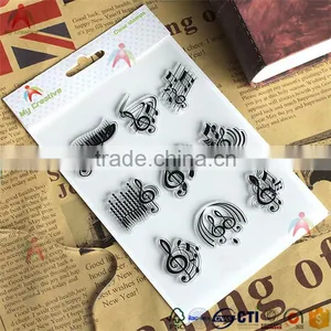 Clear Stamp Set Scrapbooking Card Making thumbnail-3