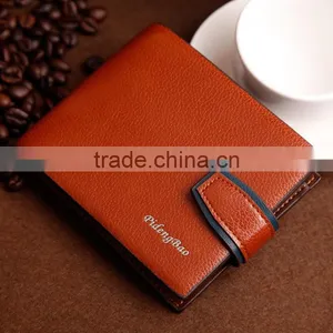 Classic Leather Wallet for Men thumbnail-3
