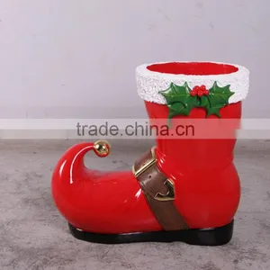 Giant Christmas Boot thumbnail-2