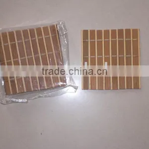 Bamboo Coaster thumbnail-1