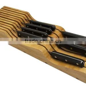 Bamboo Knife Holder thumbnail-1