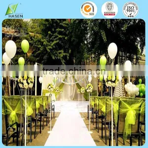 Disposable White Wedding Hall Carpet Runner thumbnail-1