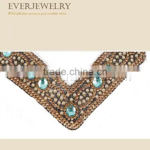 Hotfix Rhinestone Shoe Applique thumbnail-1