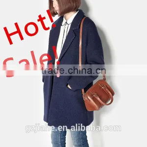 Fashion Sweater Coat for Women Winter Coat thumbnail-1