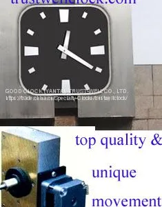 Square Wall Clocks thumbnail-1