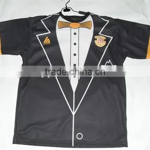 Business Suit Style Rugby Jersey thumbnail-1