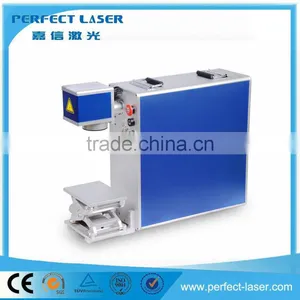 Metal Material Marking Brass Laser Mark System thumbnail-1