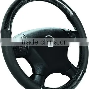 Popular Hot Selling Automobile Car Steering Wheel Cover thumbnail-1