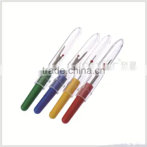Kearing Classical Sew Supplies Colorful Plastic Handle Metal Seam Ripper SR110 thumbnail-4