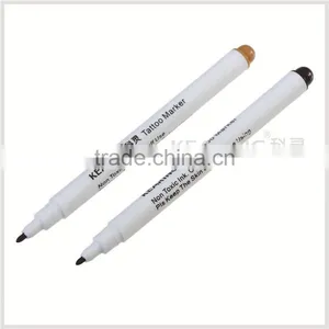 Kearing Colorful DIY Temporary Drawing TATTOO MARKER for Body Skin Funny Writing # TM10 thumbnail-2
