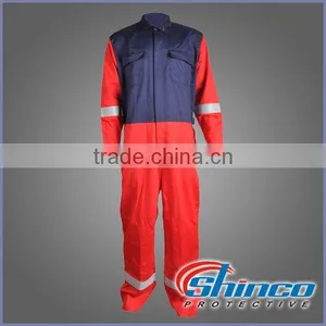 Industrial Safety Cotton Anti-mosquito Pants thumbnail-1