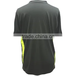 100%polyester Cheap Two Sides Soccer Jersey thumbnail-3