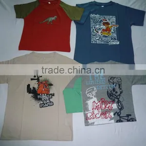 Fashionable Screen Printed Mens and Boys Cotton T-shirt thumbnail-1
