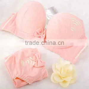 Young Girl Hot Xxx Sexy Push up 2016 Bra and Panty New Design thumbnail-3