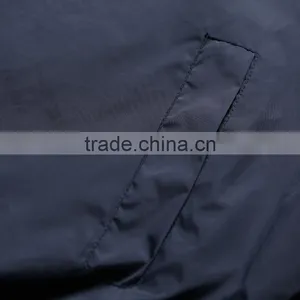 Hot Selling Simple Style Solid High Quality Nylon Men Jacket Sports Thin Jogging Coat Custom Logo Zipper Up thumbnail-2