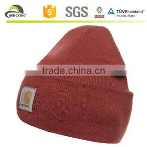 2015 Fashion Usa America Embroidery Beanie Cap Knitted Flag Winter Hats thumbnail-6