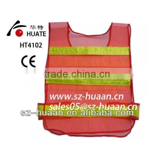 Cycling Vest Reflective thumbnail-4