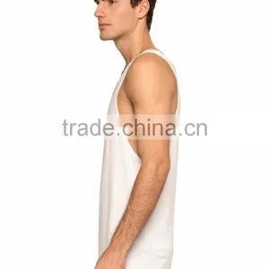 Low Cut Sexy Men Tank Top thumbnail-2