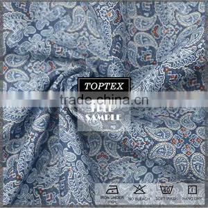 Factory Direct Custom Digital Print Fabric For Dress thumbnail-5