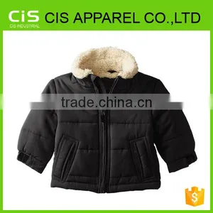OEM Children Padding Jacket OEM Children Winter Outdoor China Factory thumbnail-1