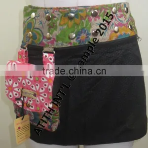 Around Wrap Skirt thumbnail-2